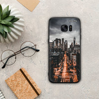 Thumbnail for City Lights - Samsung Galaxy S7 Edge θήκη