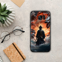 Thumbnail for Dragons Fight - Samsung Galaxy S7 Edge θήκη