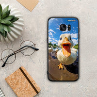 Thumbnail for Duck Face - Samsung Galaxy S7 Edge θήκη