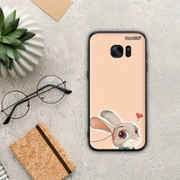 Thumbnail for Nick Wilde And Judy Hopps Love 2 - Samsung Galaxy S7 Edge θήκη