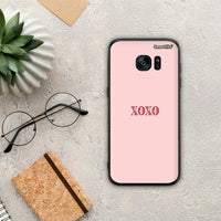 Thumbnail for XOXO Love - Samsung Galaxy S7 Edge θήκη