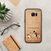 Thumbnail for You Go Girl - Samsung Galaxy S7 Edge θήκη