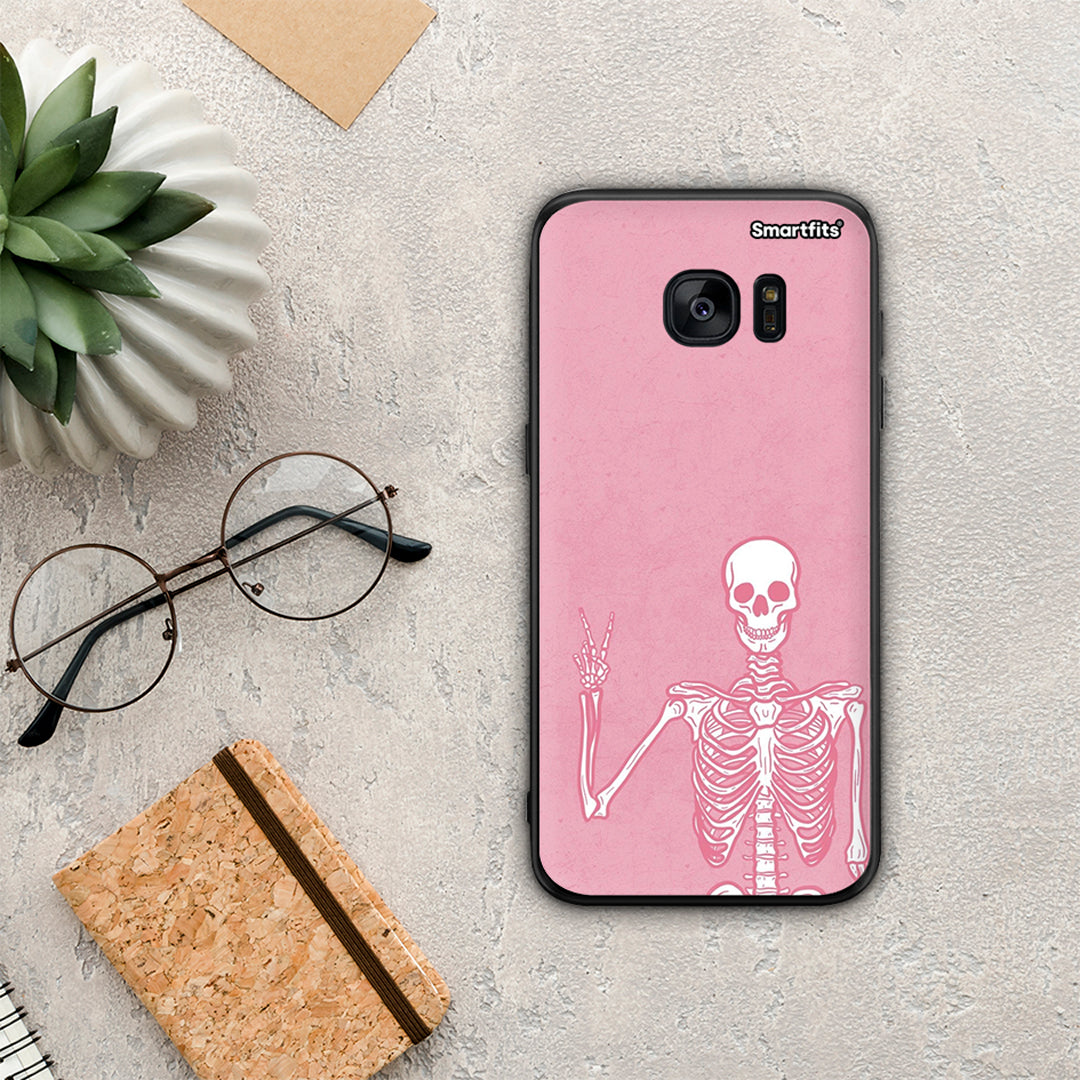 Halloween Motivation - Samsung Galaxy S7 θήκη
