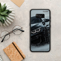 Thumbnail for Black BMW - Samsung Galaxy S8 θήκη