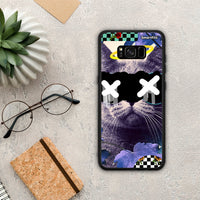Thumbnail for Cat Collage - Samsung Galaxy S8 θήκη