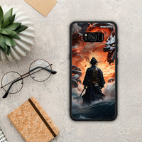 Thumbnail for Dragons Fight - Samsung Galaxy S8 θήκη