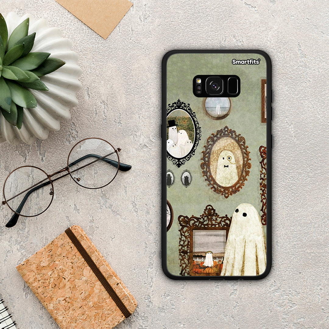Halloween Ghost Season - Samsung Galaxy S8 θήκη