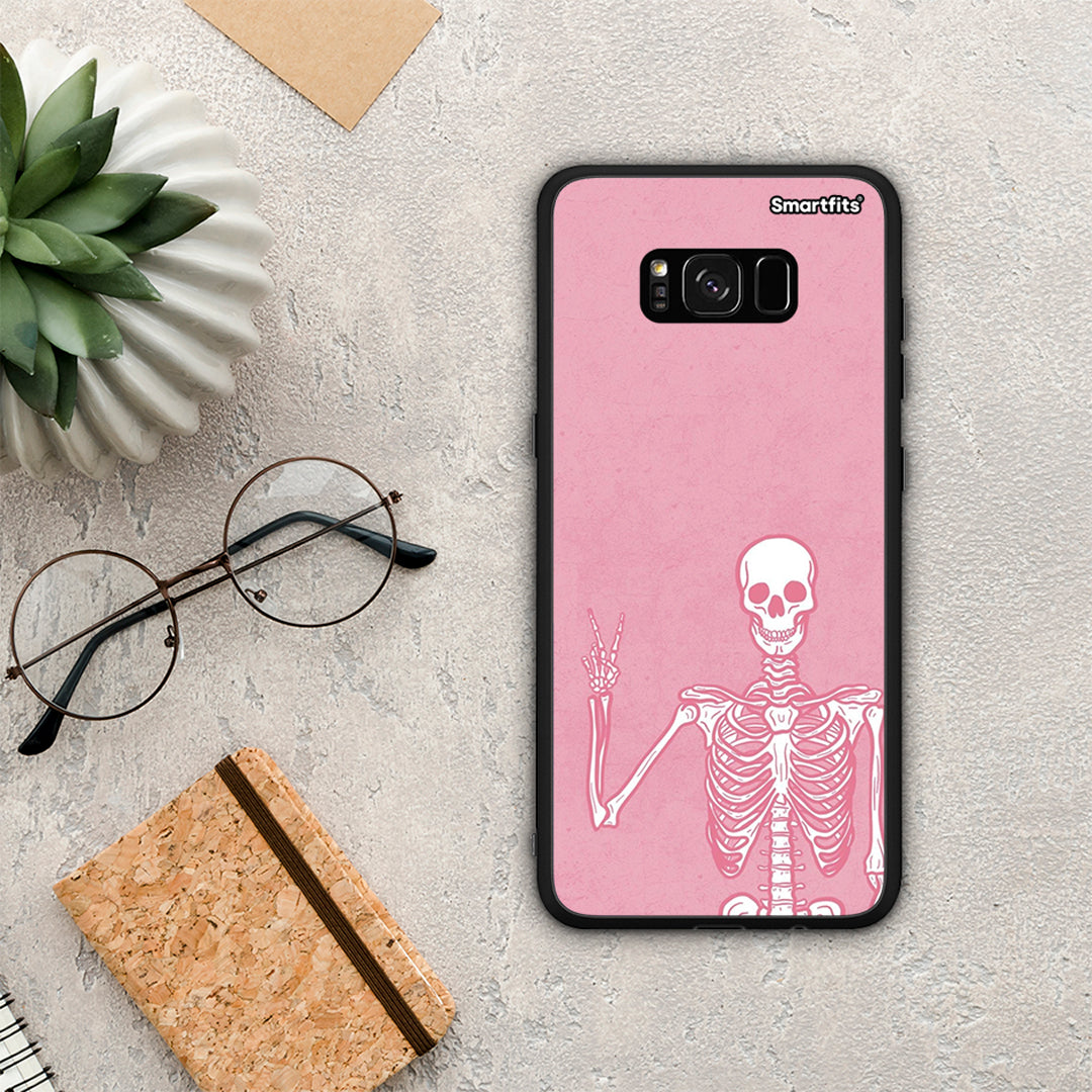 Halloween Motivation - Samsung Galaxy S8 θήκη