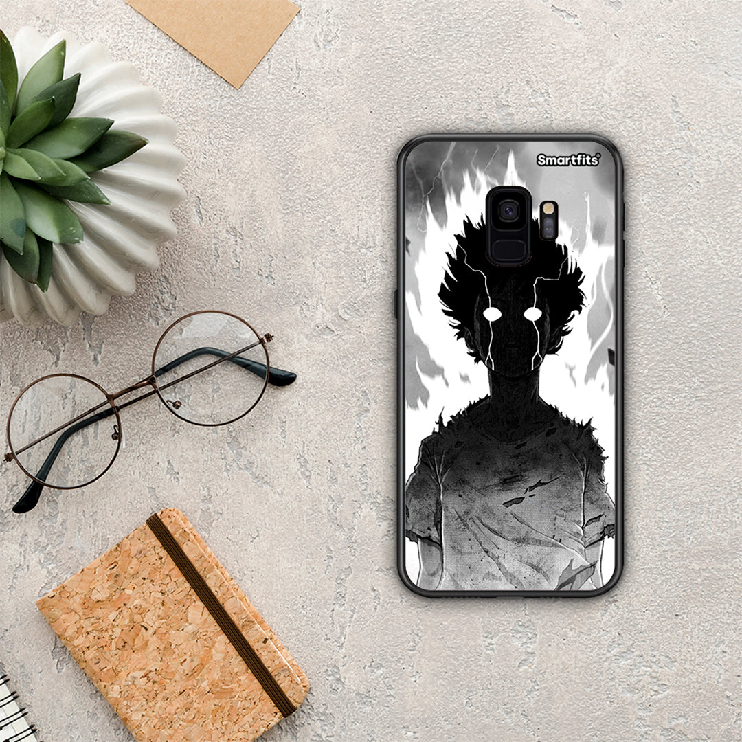 Anime Boy - Samsung Galaxy S9 θήκη