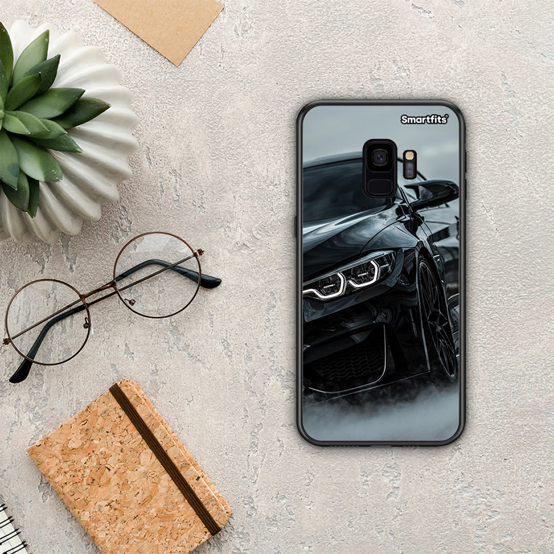 Black BMW - Samsung Galaxy S9 θήκη
