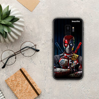 Thumbnail for Funny Guy - Samsung Galaxy S9 θήκη