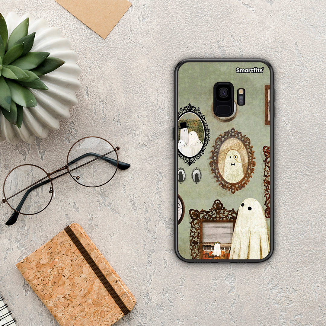 Halloween Ghost Season - Samsung Galaxy S9 θήκη