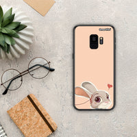 Thumbnail for Nick Wilde And Judy Hopps Love 2 - Samsung Galaxy S9 θήκη