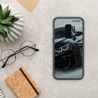 Thumbnail for Black BMW - Samsung Galaxy S9+ θήκη