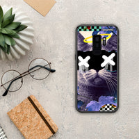 Thumbnail for Cat Collage - Samsung Galaxy S9+ θήκη