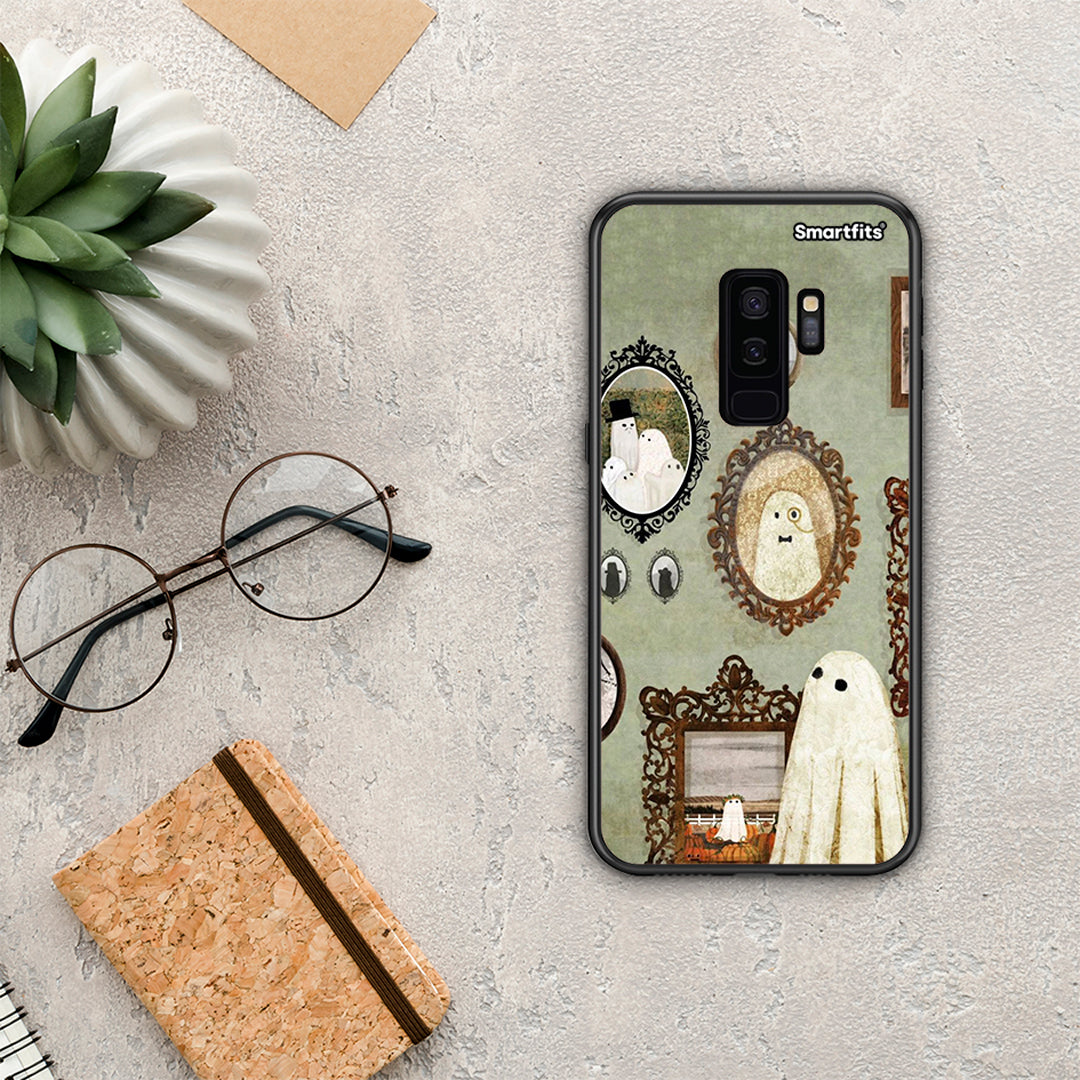 Halloween Ghost Season - Samsung Galaxy S9+ θήκη