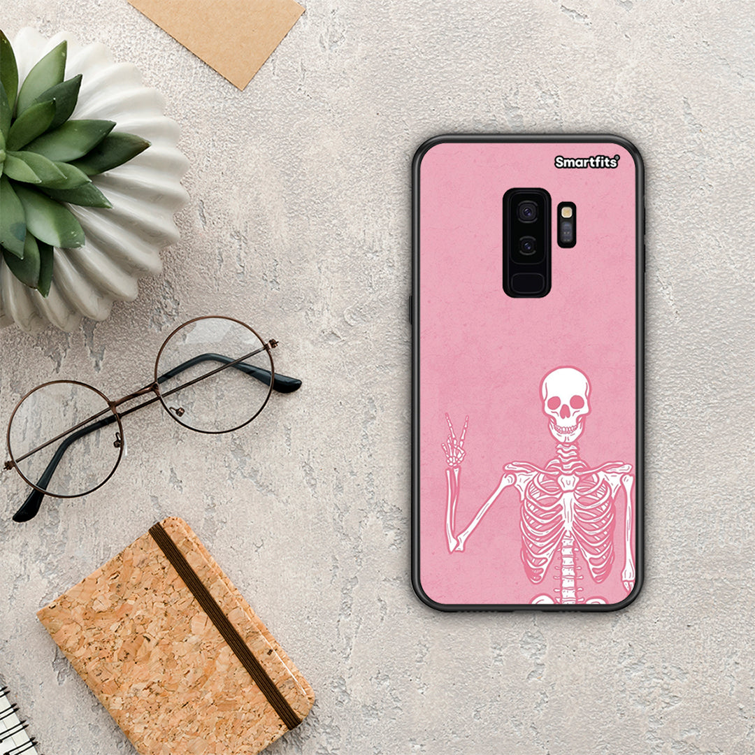 Halloween Motivation - Samsung Galaxy S9+ θήκη