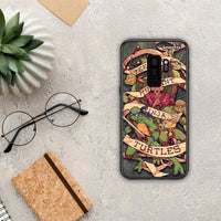 Thumbnail for Ninja Turtles - Samsung Galaxy S9+ θήκη