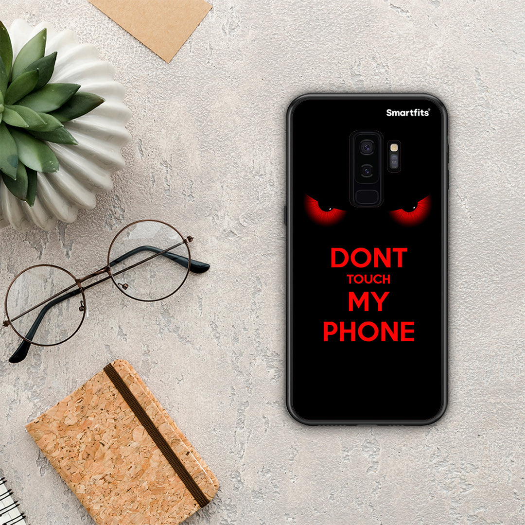 Touch My Phone - Samsung Galaxy S9+ θήκη