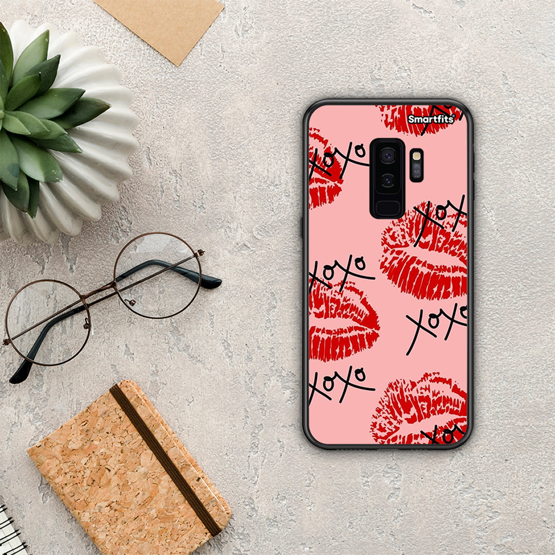 XOXO Lips - Samsung Galaxy S9+ θήκη