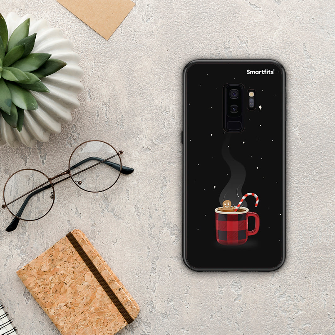 Xmas Bathing - Samsung Galaxy S9+ θήκη