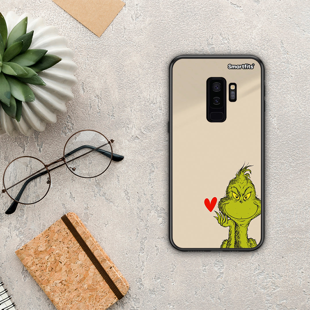 Xmas Grinch - Samsung Galaxy S9+ θήκη