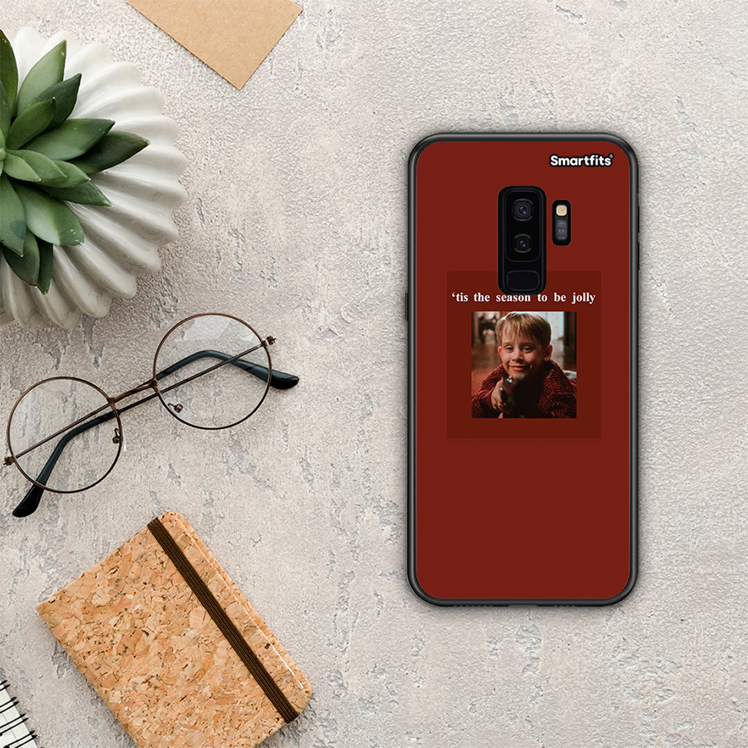 Xmas Ultimate Spirit - Samsung Galaxy S9+ θήκη