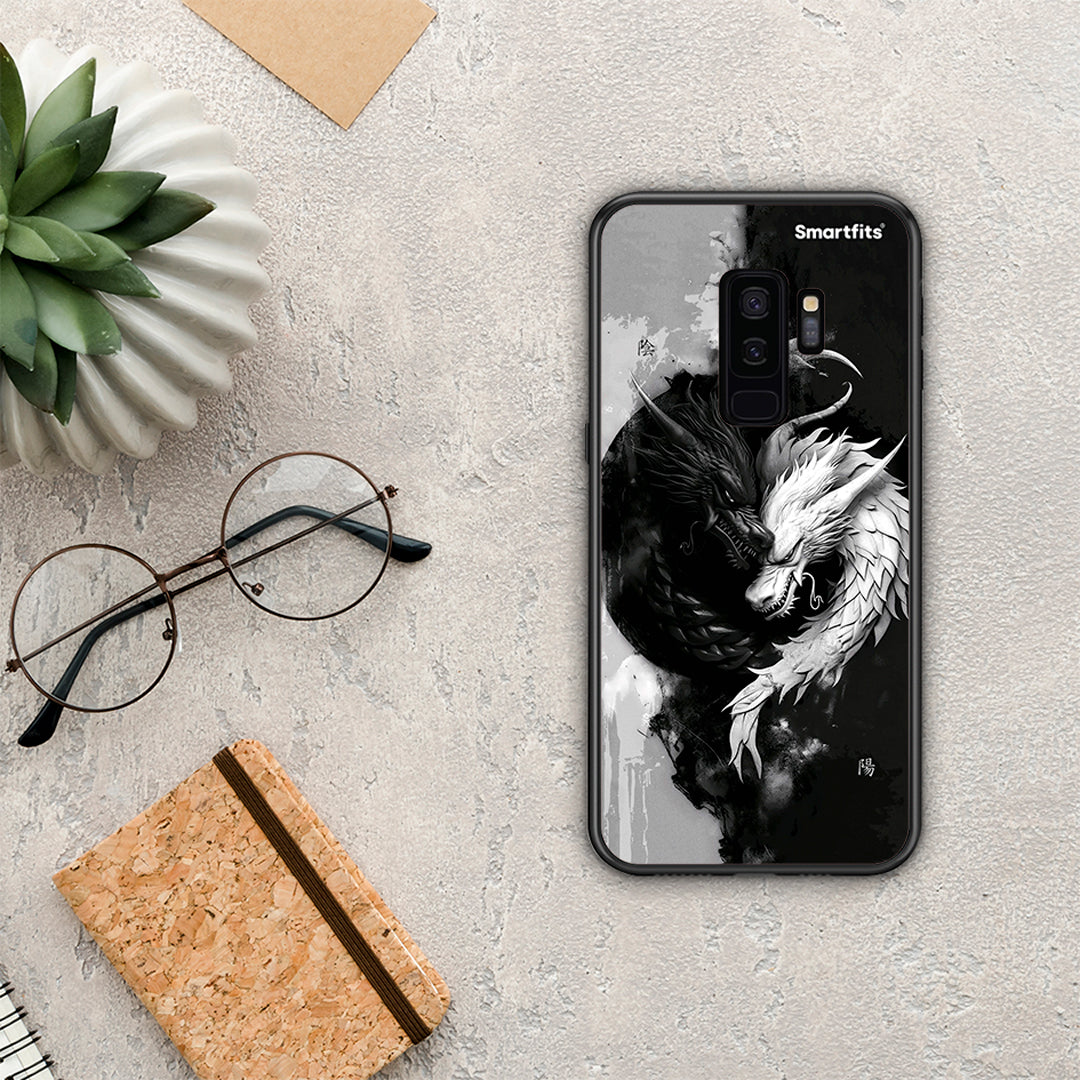 Yin Yang - Samsung Galaxy S9+ θήκη