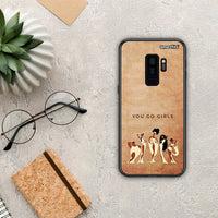 Thumbnail for You Go Girl - Samsung Galaxy S9+ θήκη