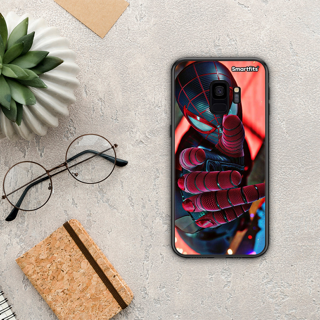 Spider Hand - Samsung Galaxy S9 θήκη