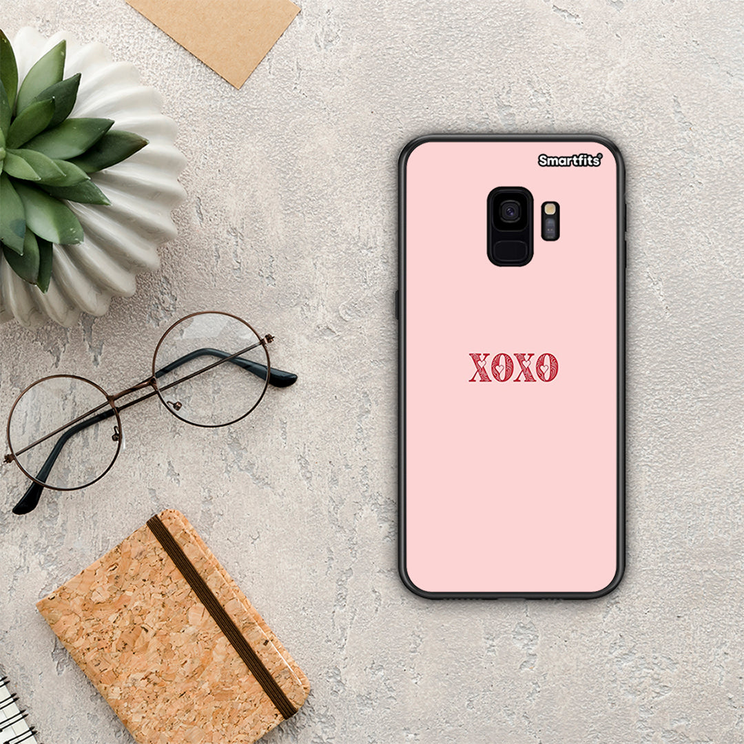 XOXO Love - Samsung Galaxy S9 θήκη
