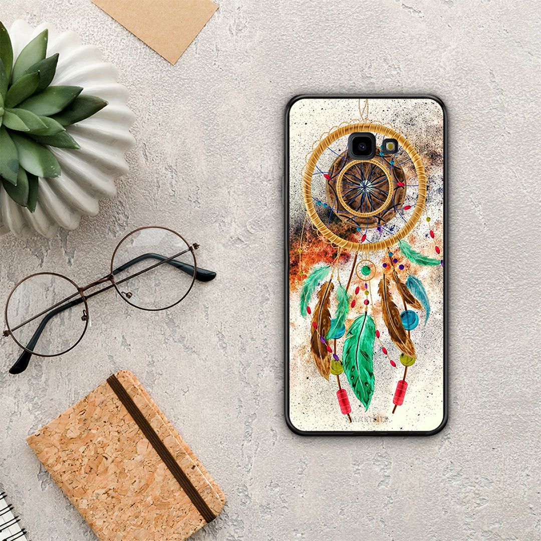 Boho DreamCatcher - Samsung Galaxy J4+ θήκη