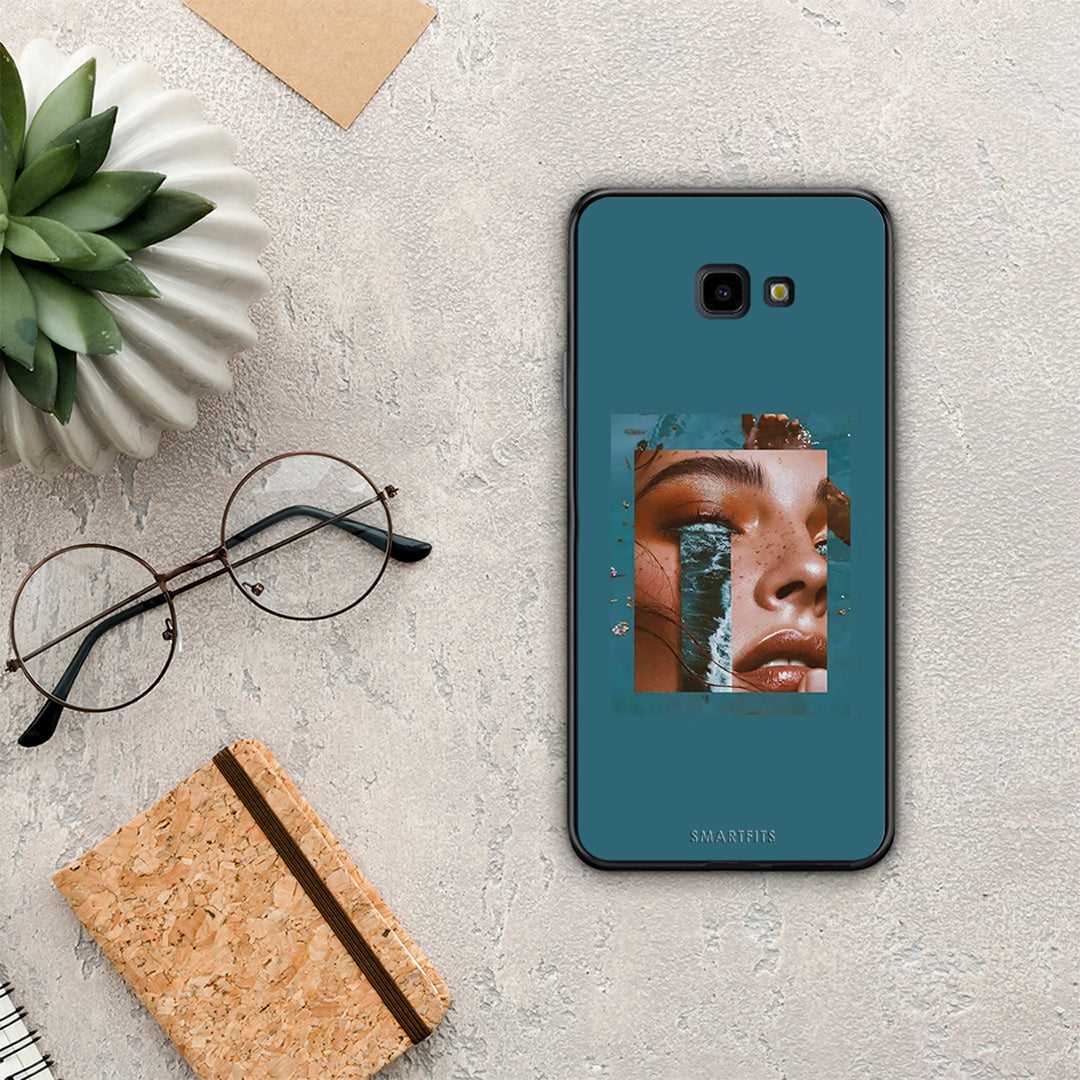 Cry An Ocean - Samsung Galaxy J4+ θήκη