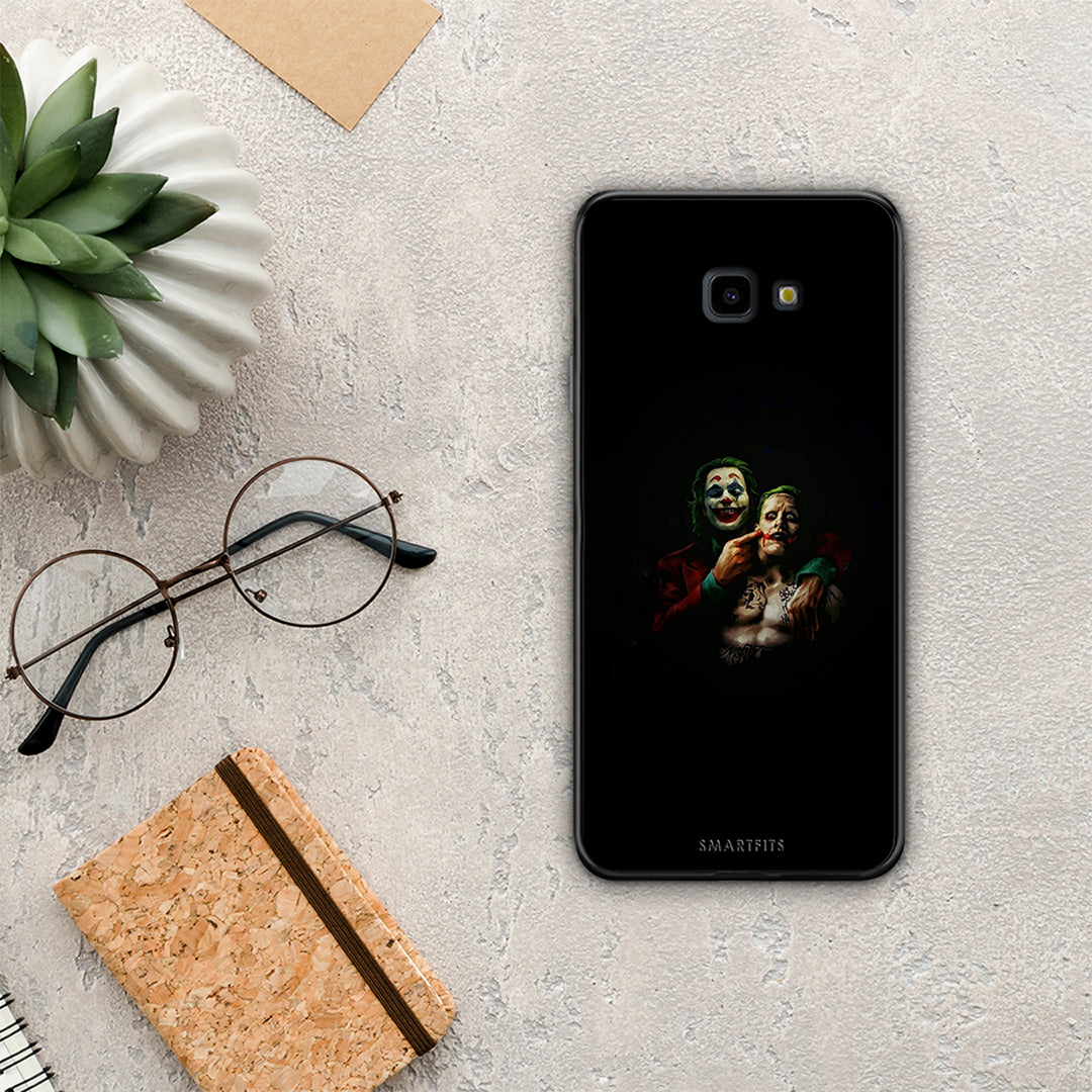 Hero Clown - Samsung Galaxy J4+ θήκη
