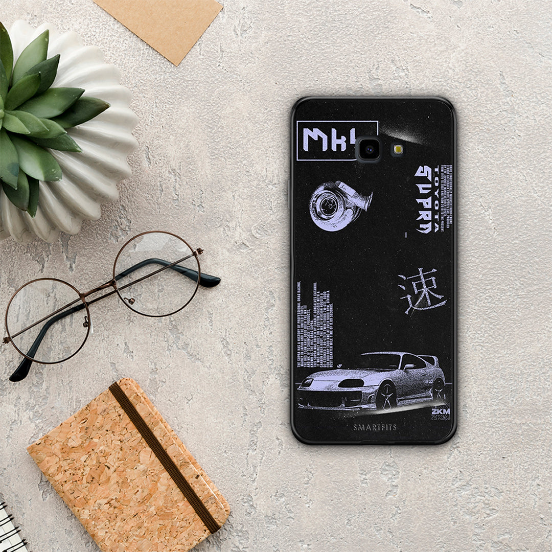 Tokyo Drift - Samsung Galaxy J4+ θήκη