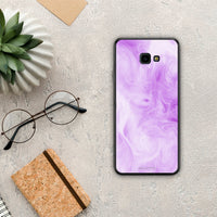 Thumbnail for Watercolor Lavender - Samsung Galaxy J4+ θήκη