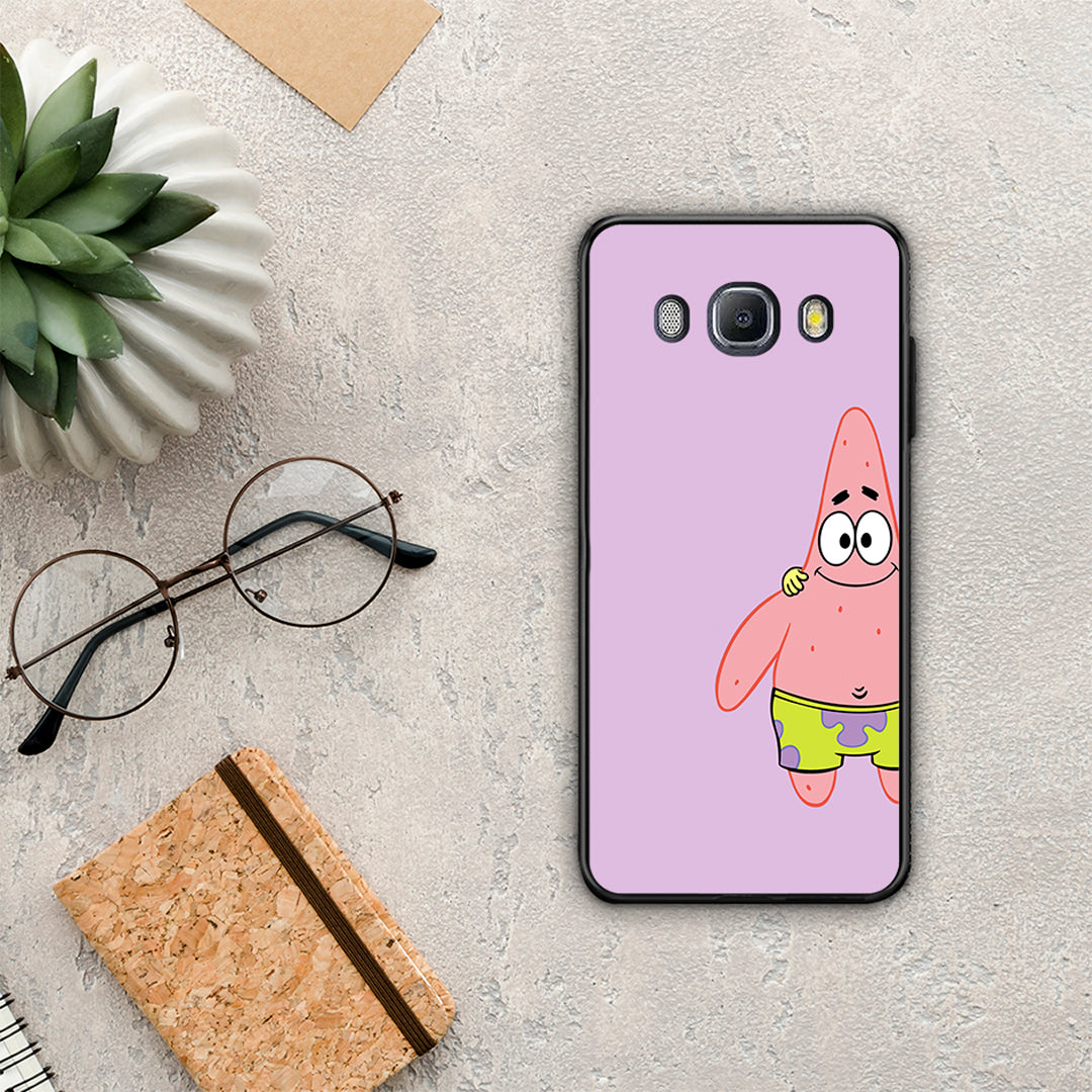 Friends Patrick - Samsung Galaxy J7 2016 θήκη