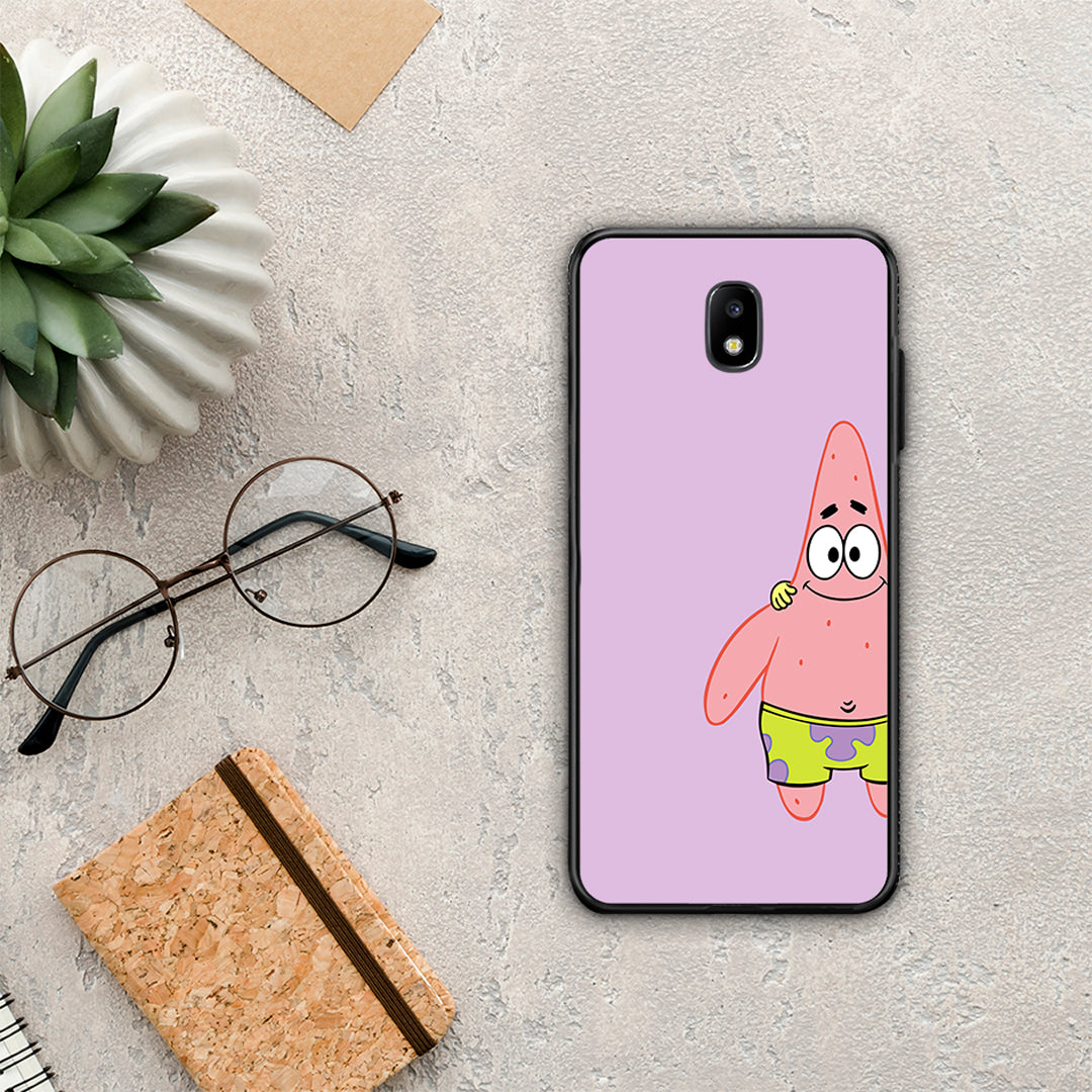 Friends Patrick - Samsung Galaxy J7 2017 θήκη