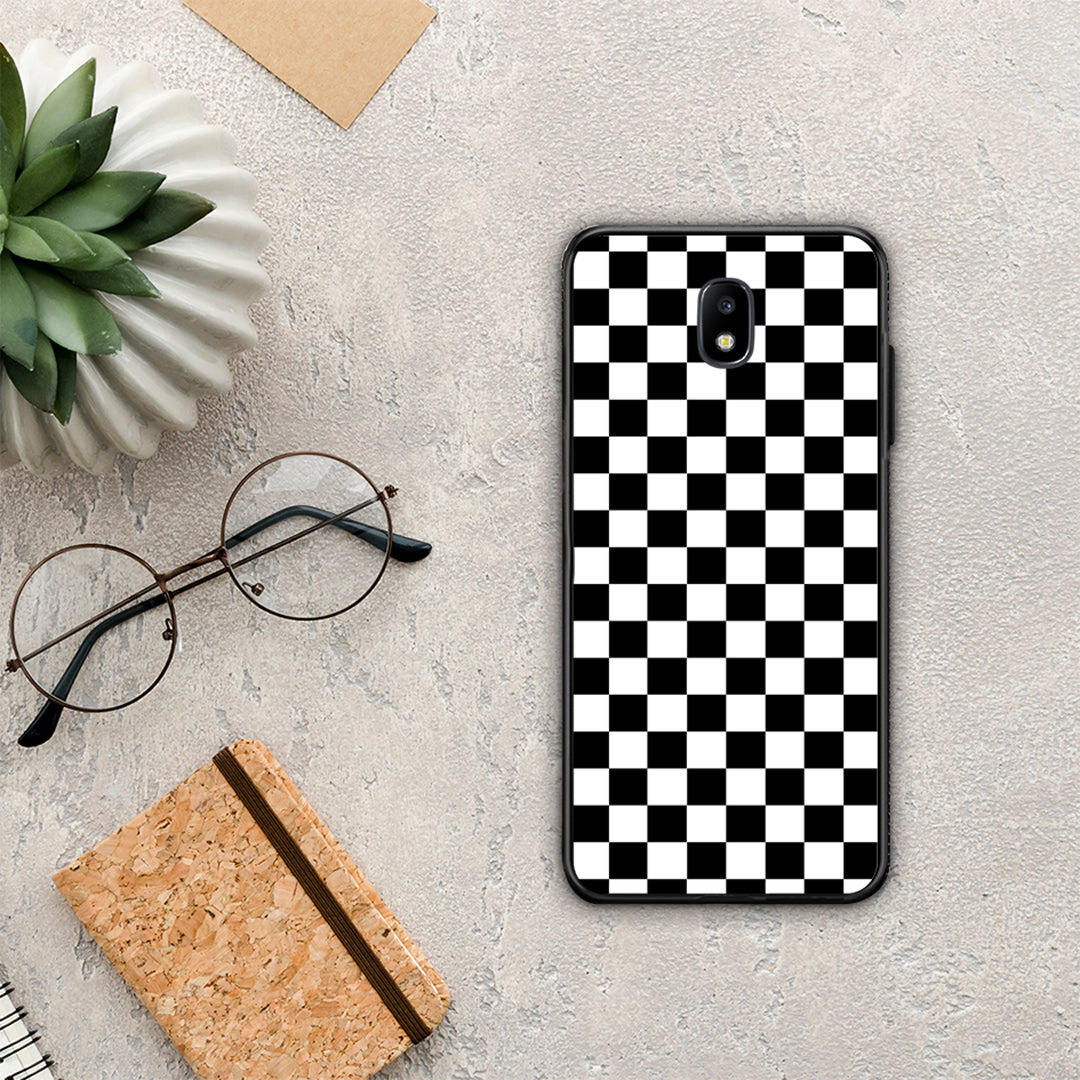 Geometric Squares - Samsung Galaxy J5 2017 θήκη