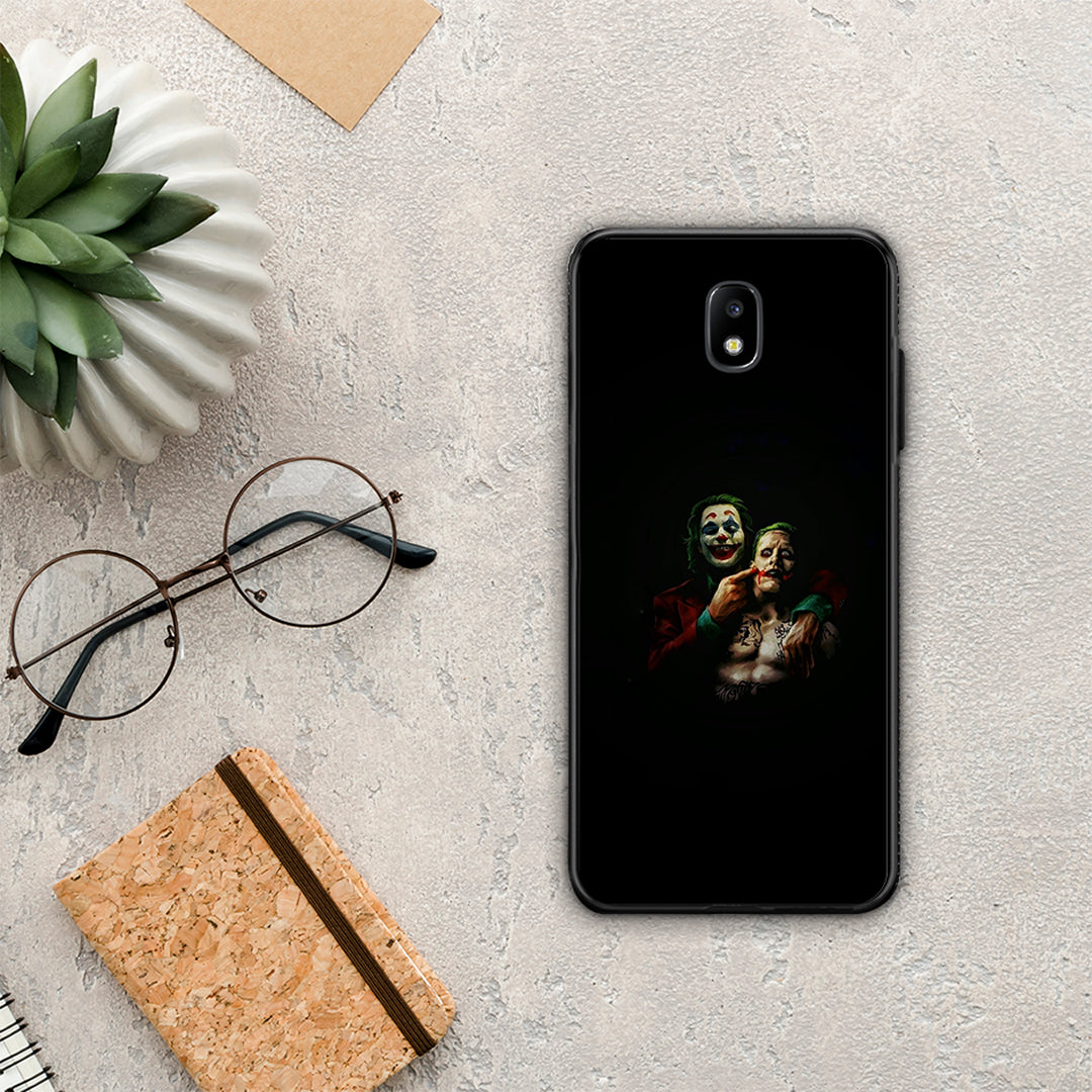 Hero Clown - Samsung Galaxy J5 2017 θήκη