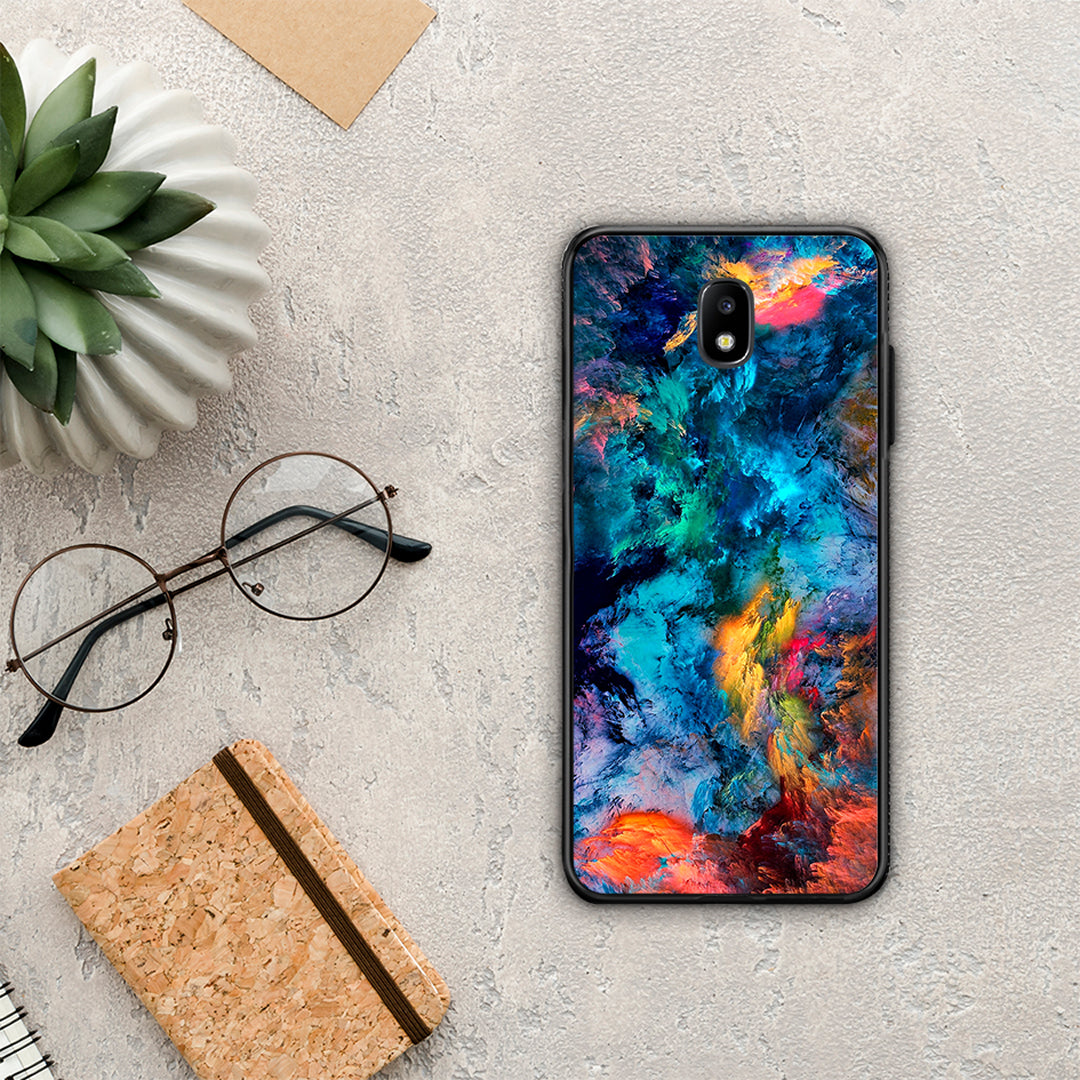 Paint Crayola - Samsung Galaxy J7 2017 θήκη