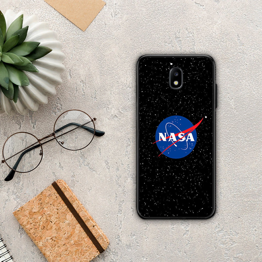 PopArt NASA - Samsung Galaxy J7 2017 θήκη