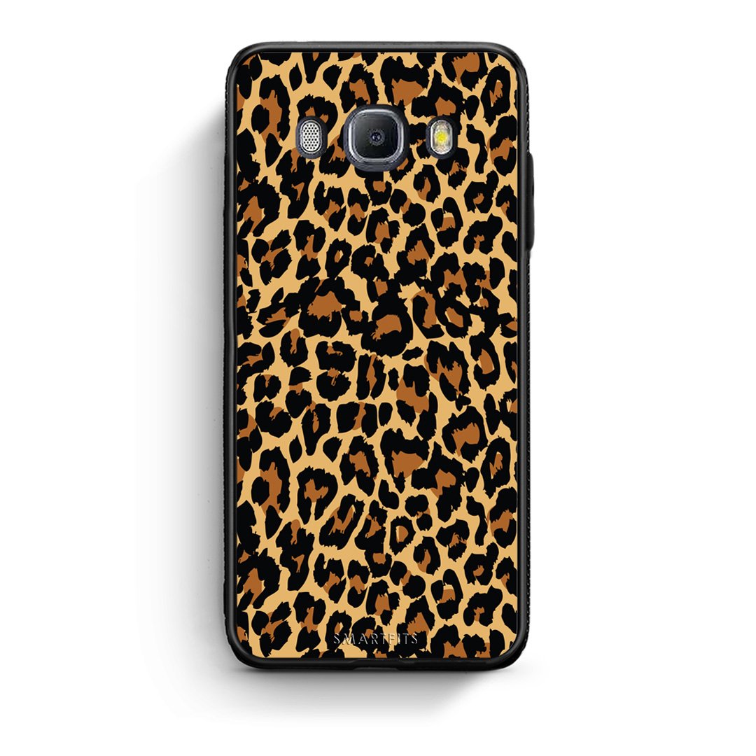 21 - Samsung J7 2016 Leopard Animal case, cover, bumper
