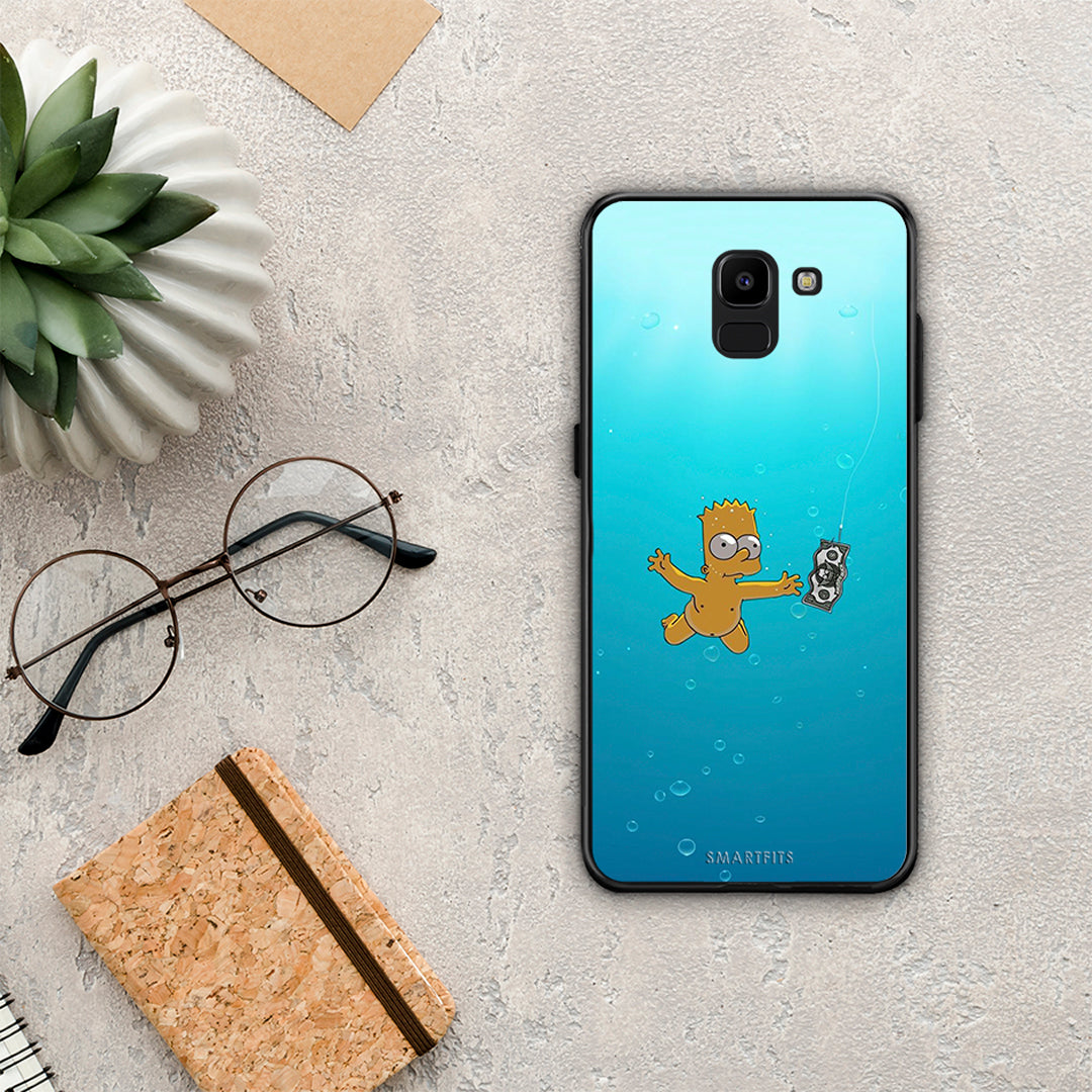 Chasing Money - Samsung Galaxy J6 θήκη