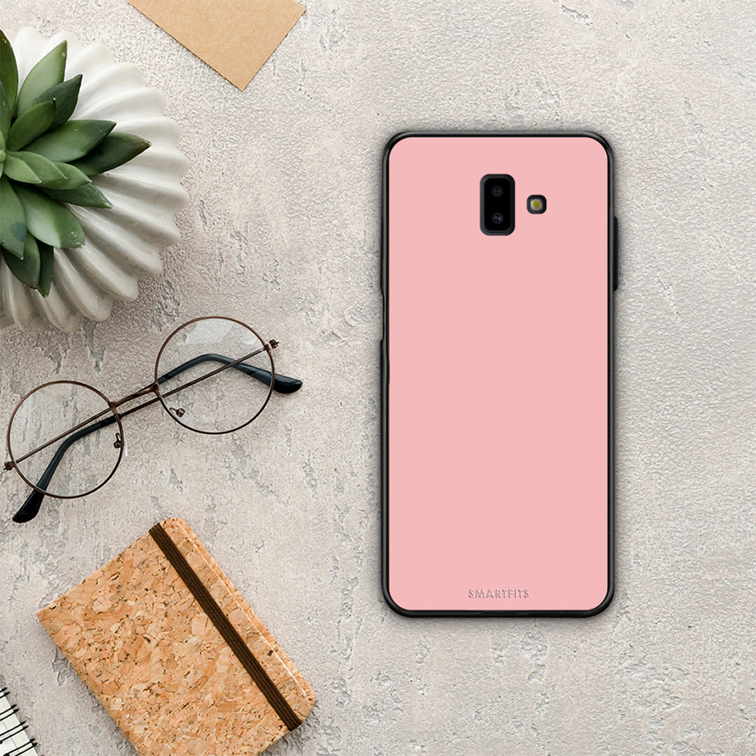 Color Nude - Samsung Galaxy J6+ θήκη