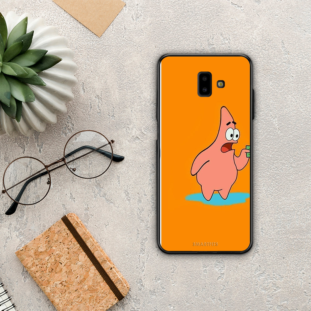 No Money 1 - Samsung Galaxy J6+ θήκη