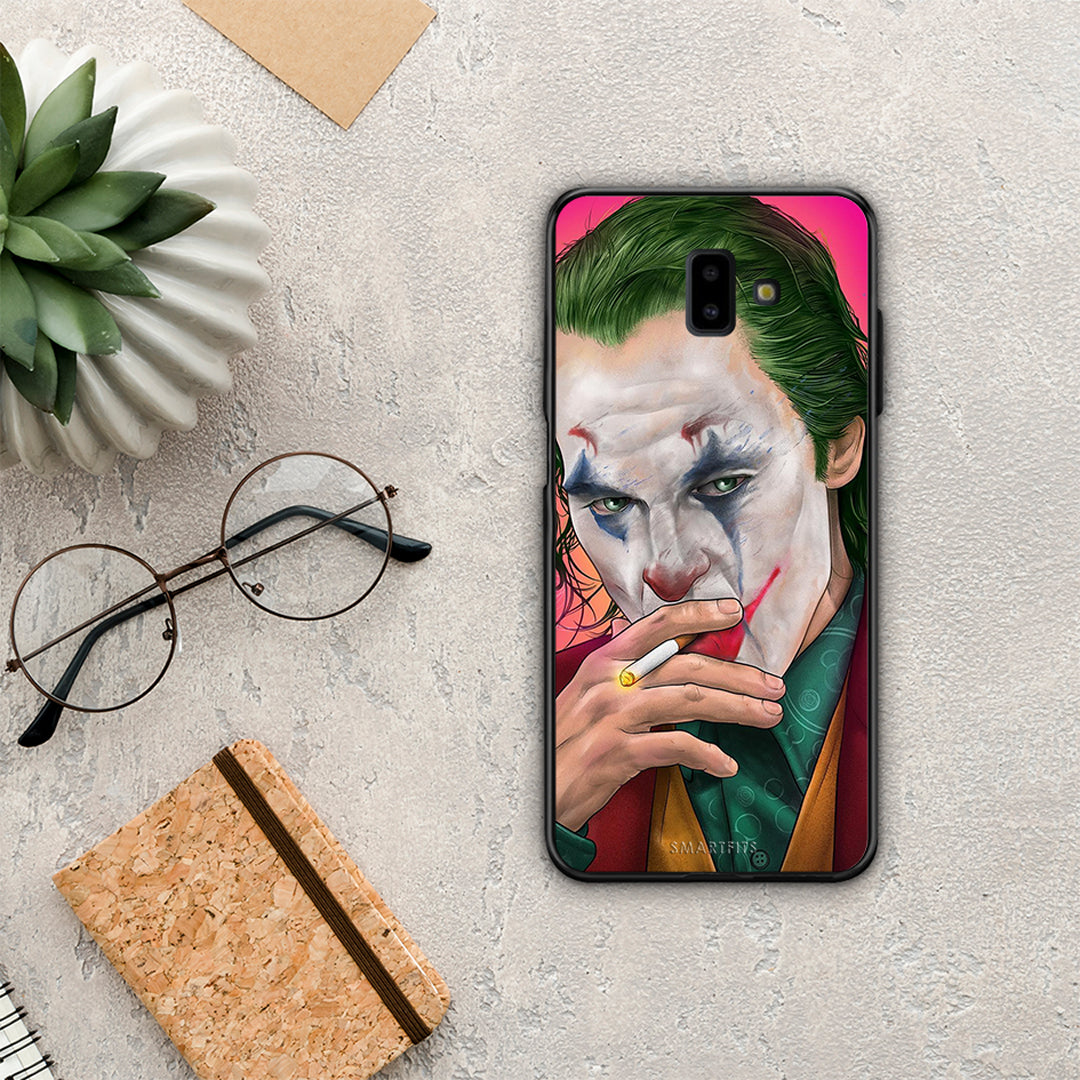 PopArt JokesOnU - Samsung Galaxy J6+ θήκη