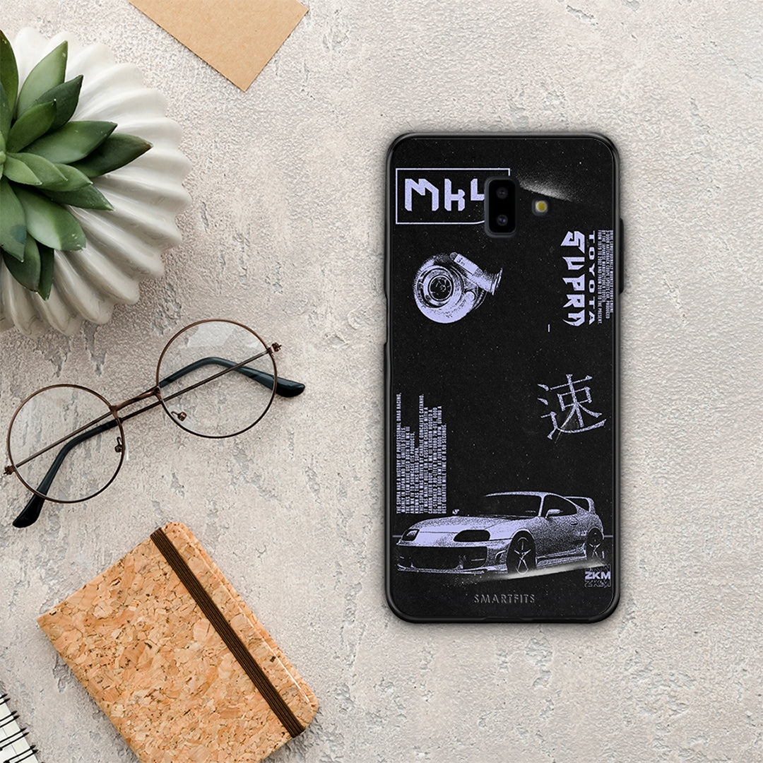 Tokyo Drift - Samsung Galaxy J6+ θήκη
