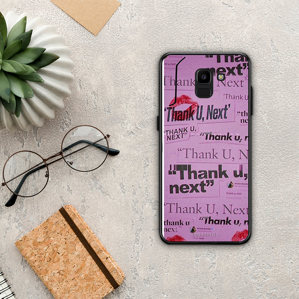 Thank You Next - Samsung Galaxy J6 θήκη