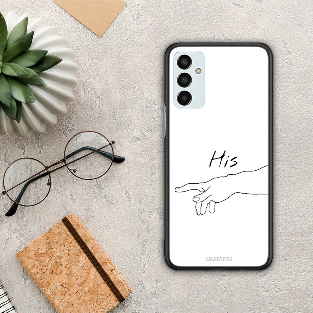 Aesthetic Love 2 - Samsung Galaxy M13 θήκη